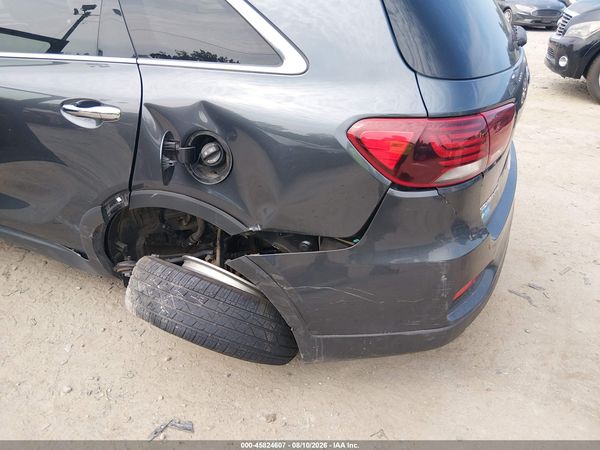 2020 KIA SORENTO 3.3L LX