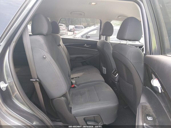 2020 KIA SORENTO 3.3L LX