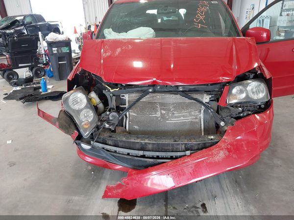2016 DODGE GRAND CARAVAN SXT — I6