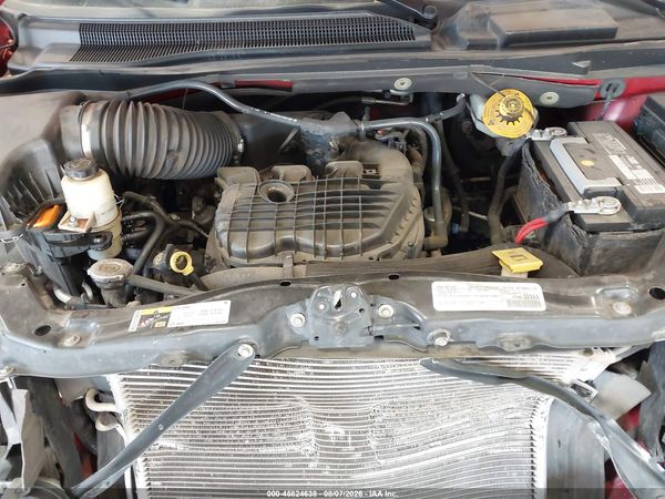 2016 DODGE GRAND CARAVAN SXT — I10