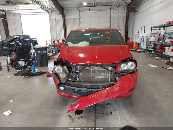 2016 DODGE GRAND CARAVAN SXT — I115