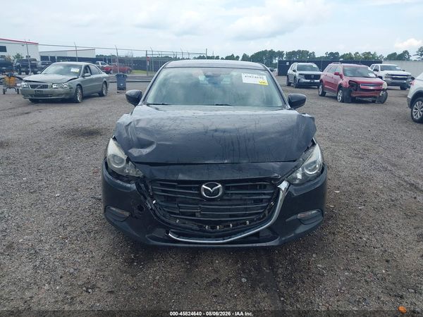 2018 MAZDA MAZDA3 TOURING