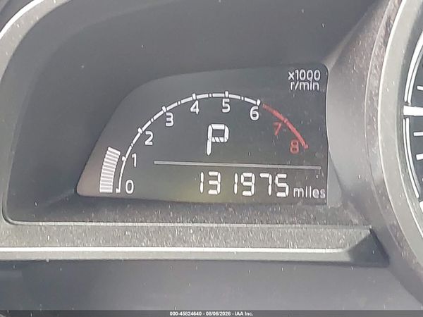 2018 MAZDA MAZDA3 TOURING