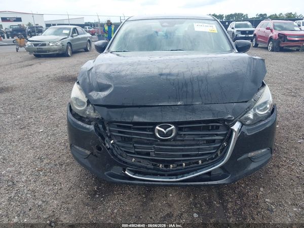 2018 MAZDA MAZDA3 TOURING