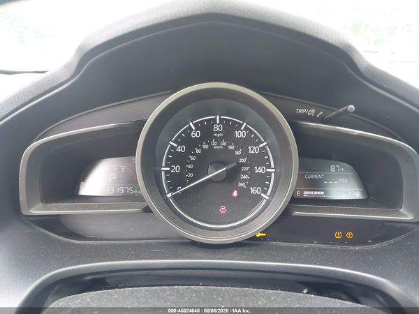2018 MAZDA MAZDA3 TOURING