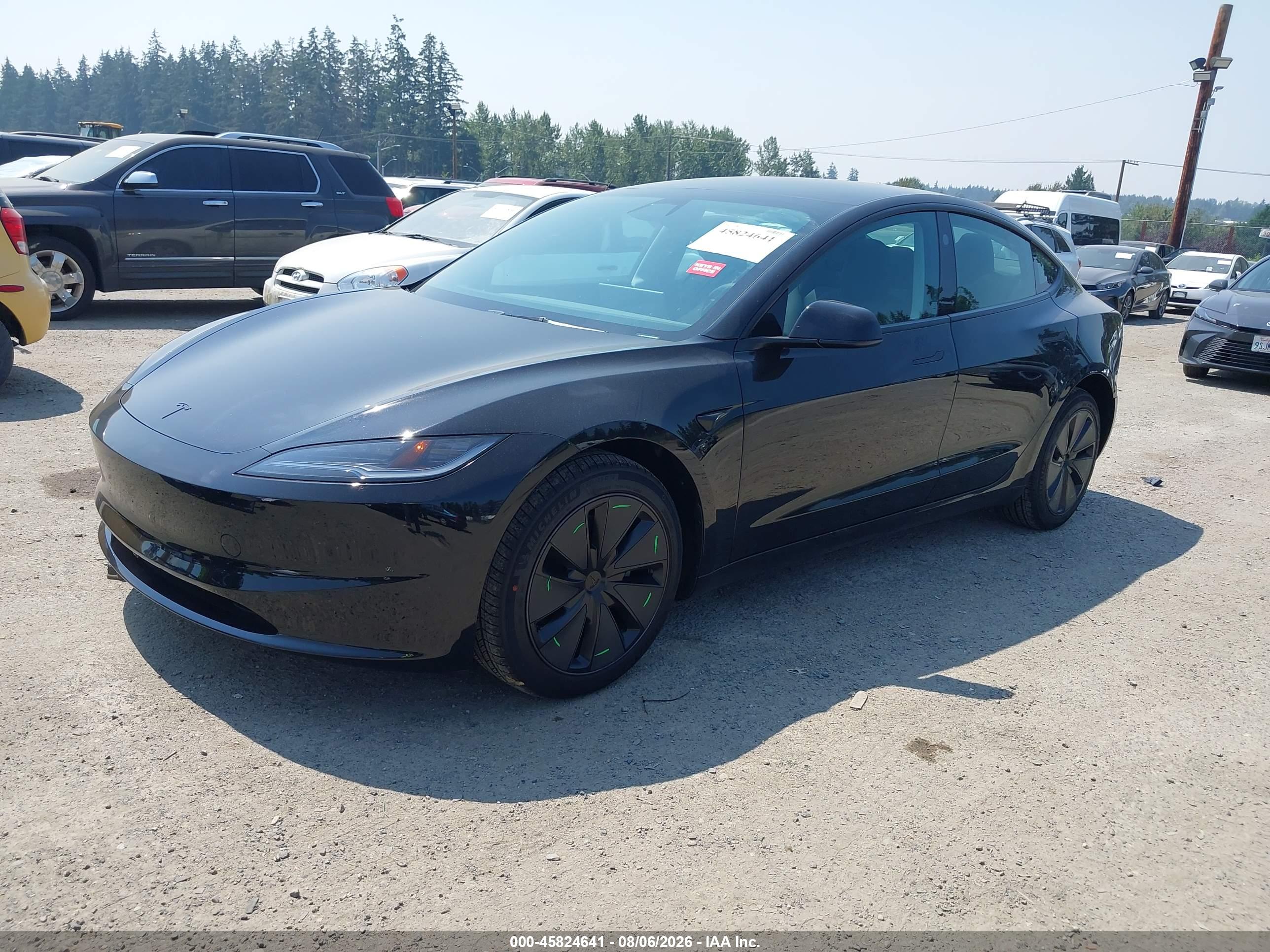 2026 TESLA MODEL 3 PREMIUM ALL-WHEEL DRIVE — I2