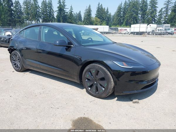 2026 TESLA MODEL 3 PREMIUM ALL-WHEEL DRIVE — I1