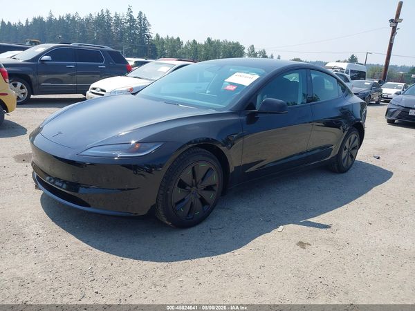2026 TESLA MODEL 3 — I2