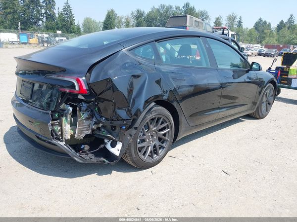 2026 TESLA MODEL 3 PREMIUM ALL-WHEEL DRIVE — I4