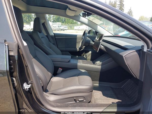 2026 TESLA MODEL 3 PREMIUM ALL-WHEEL DRIVE — I5