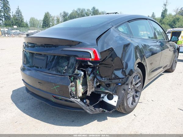 2026 TESLA MODEL 3 PREMIUM ALL-WHEEL DRIVE — I6