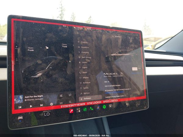2026 TESLA MODEL 3 PREMIUM ALL-WHEEL DRIVE — I7