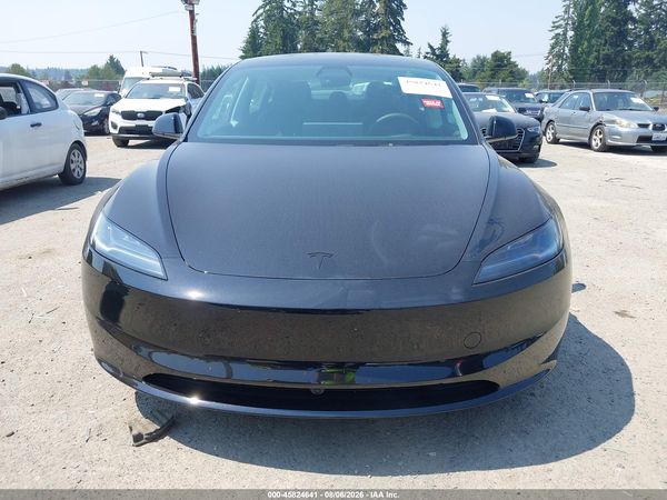 2026 TESLA MODEL 3 PREMIUM ALL-WHEEL DRIVE — I115