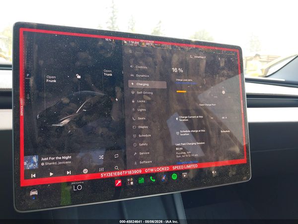 2026 TESLA MODEL 3 PREMIUM ALL-WHEEL DRIVE — I131