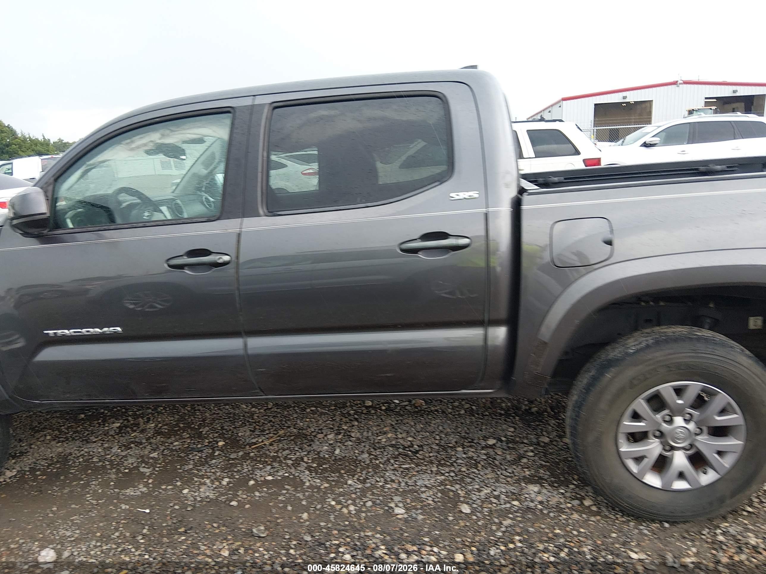 2018 TOYOTA TACOMA SR5 V6