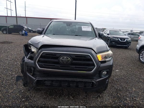 2018 TOYOTA TACOMA SR5 V6
