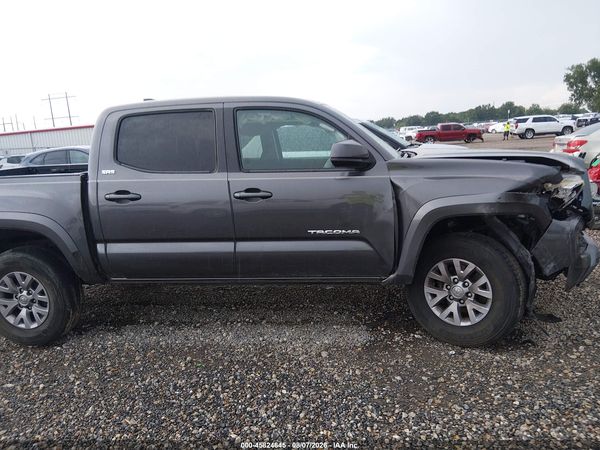 2018 TOYOTA TACOMA SR5 V6