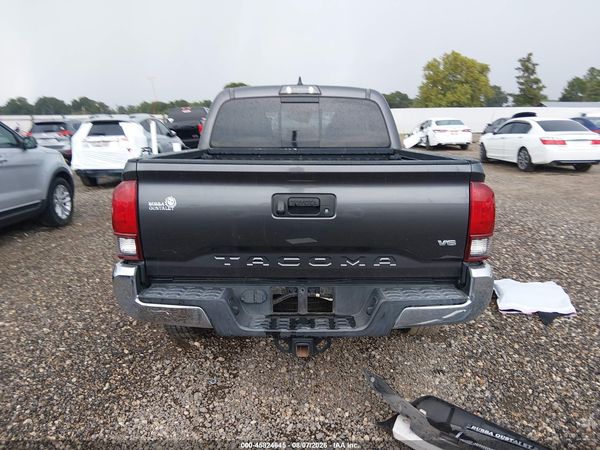 2018 TOYOTA TACOMA SR5 V6