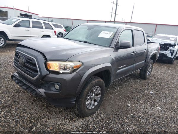 2018 TOYOTA TACOMA SR5 V6