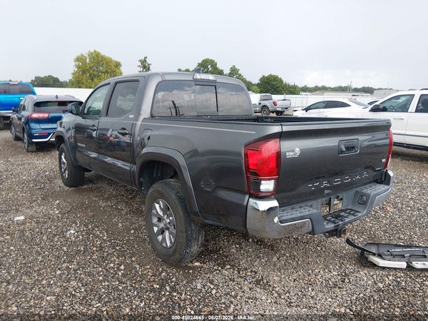 2018 TOYOTA TACOMA SR5 V6