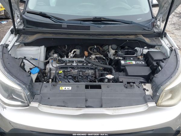 2018 KIA SOUL Base