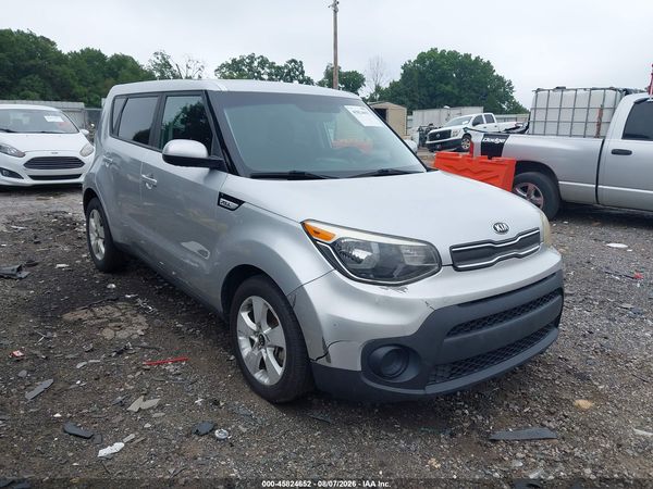 2018 KIA SOUL Base