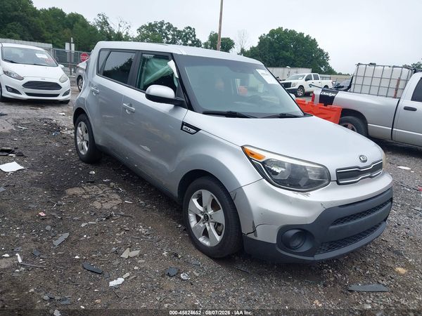 2018 KIA SOUL Base