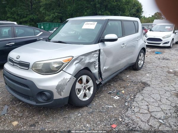 2018 KIA SOUL Base