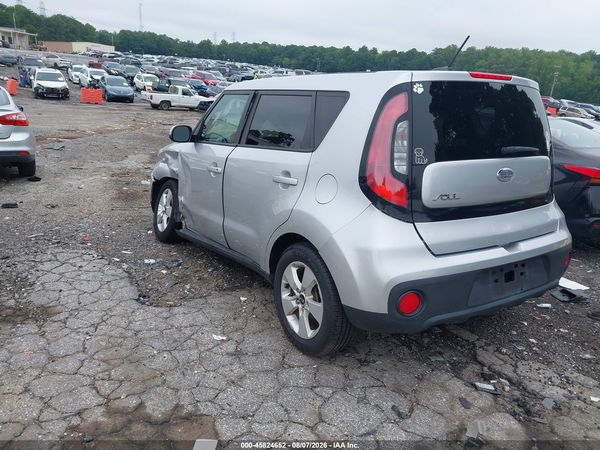 2018 KIA SOUL Base
