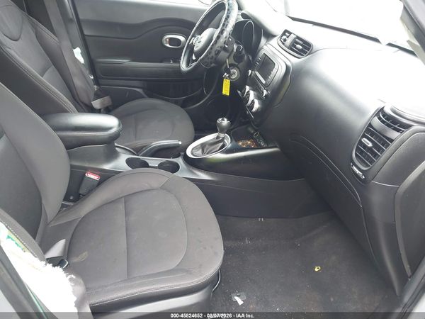 2018 KIA SOUL Base