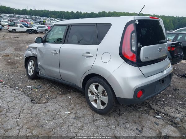 2018 KIA SOUL Base