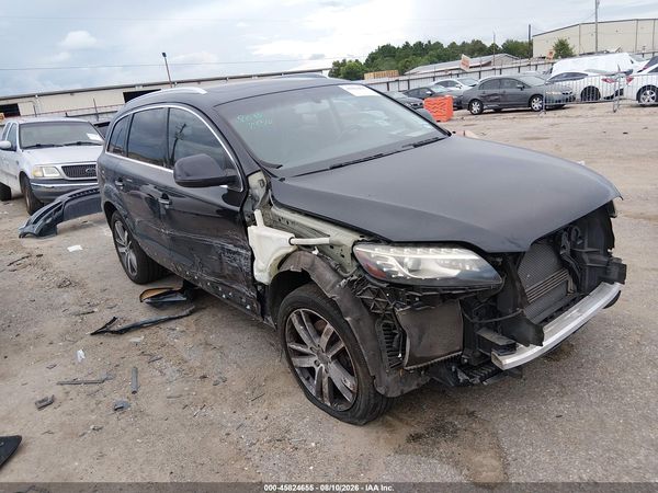 2015 AUDI Q7 3.0T PREMIUM
