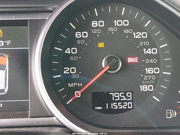 2015 AUDI Q7 3.0T PREMIUM