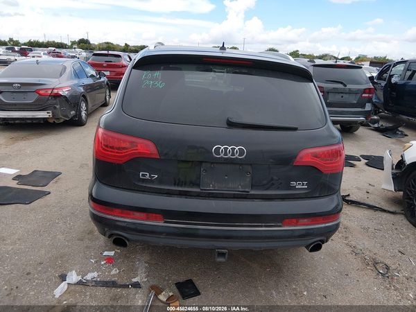 2015 AUDI Q7 3.0T PREMIUM