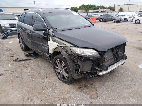 2015 AUDI Q7 3.0T PREMIUM