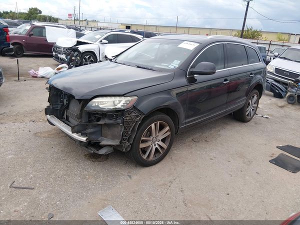 2015 AUDI Q7 3.0T PREMIUM