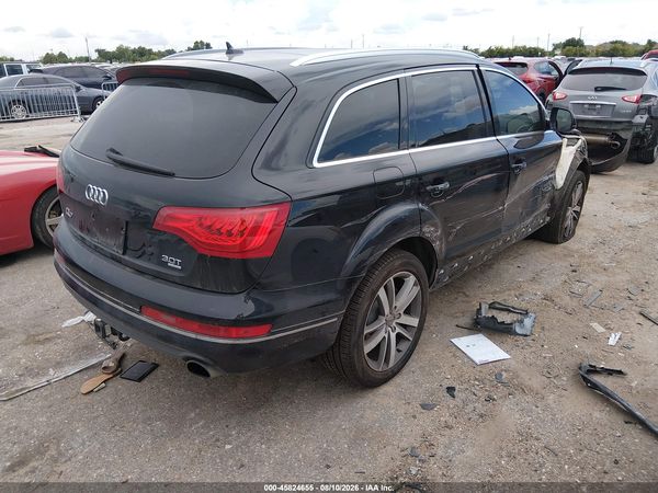2015 AUDI Q7 3.0T PREMIUM