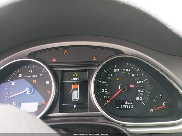 2015 AUDI Q7 3.0T PREMIUM