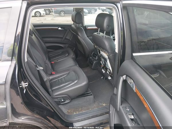 2015 AUDI Q7 3.0T PREMIUM