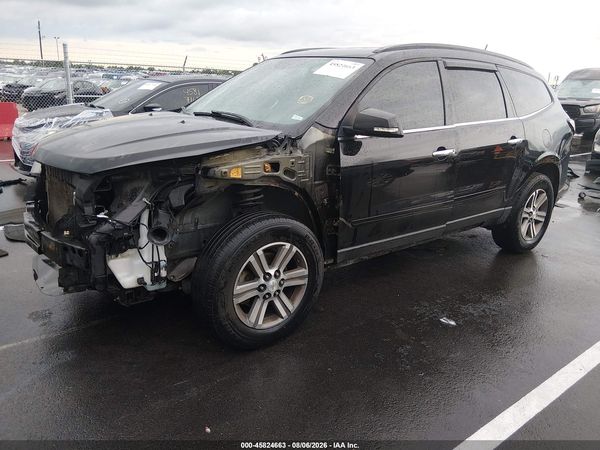2016 CHEVROLET TRAVERSE — I2