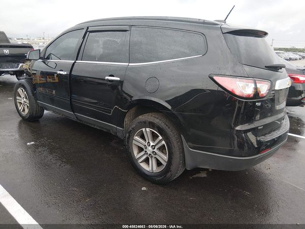 2016 CHEVROLET TRAVERSE 2LT — I3