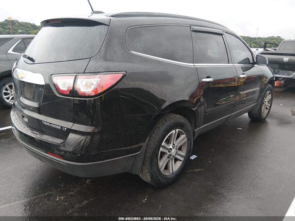 2016 CHEVROLET TRAVERSE 2LT — I4