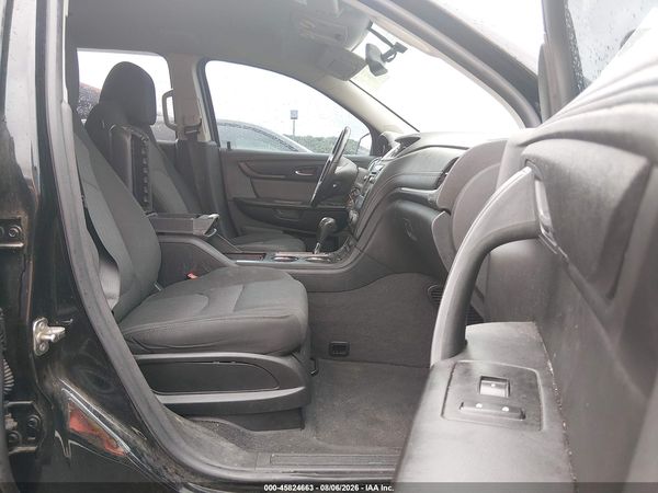 2016 CHEVROLET TRAVERSE 2LT — I5