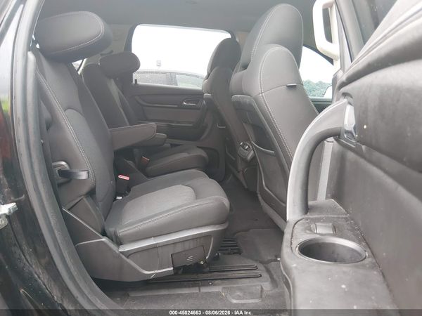 2016 CHEVROLET TRAVERSE 2LT — I8