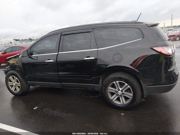 2016 CHEVROLET TRAVERSE 2LT — I117