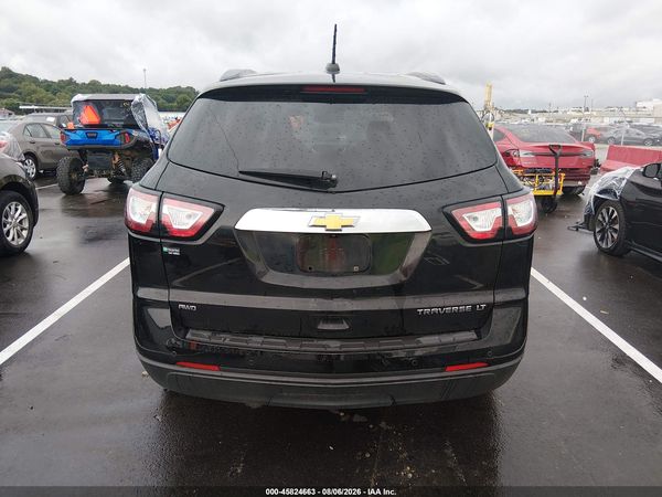 2016 CHEVROLET TRAVERSE 2LT — I119
