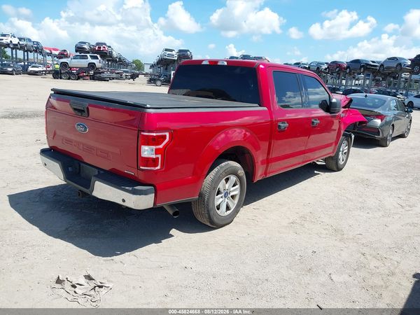 2020 FORD F-150 XLT