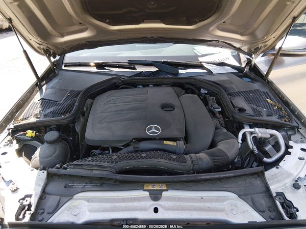 2019 MERCEDES-BENZ C 300 C300