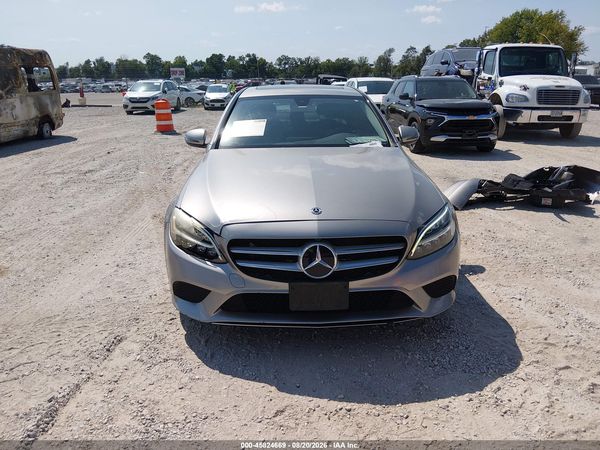 2019 MERCEDES-BENZ C 300 C300