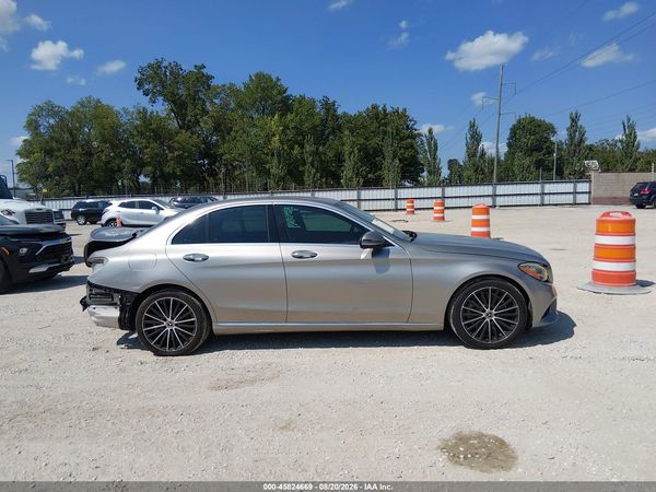 2019 MERCEDES-BENZ C 300 C300